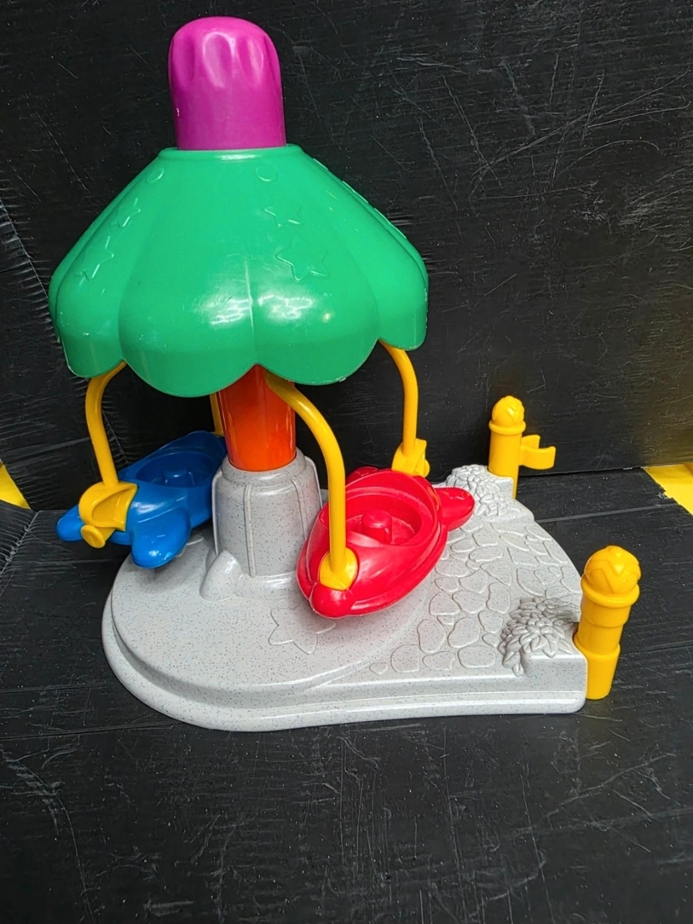 Little People Amusement Airplane Ride